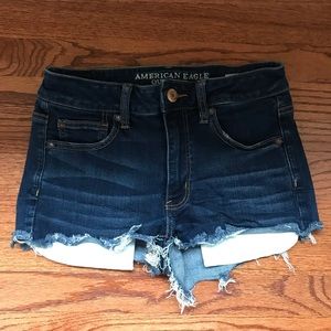 American Eagle Outfitters Hi-Rise Shortie